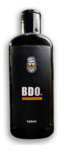 Balm Bdo Barba E Bigode Hidratante - Formula Exclusiva