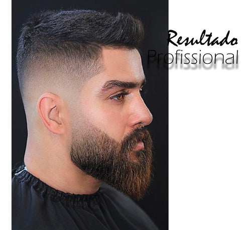 Pomada Modela Fácil Barba E Cabelo - Bigode De Ouro Brilho