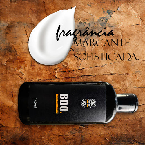 Balm Bdo Barba E Bigode Hidratante - Formula Exclusiva
