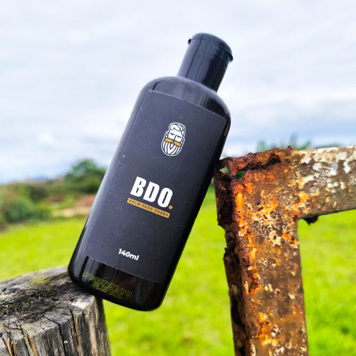 Balm Bdo Barba E Bigode Hidratante - Formula Exclusiva