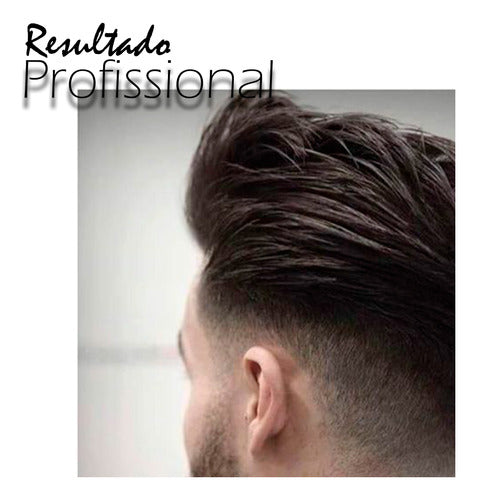 Pomada Modela Fácil Barba E Cabelo - Bigode De Ouro Brilho